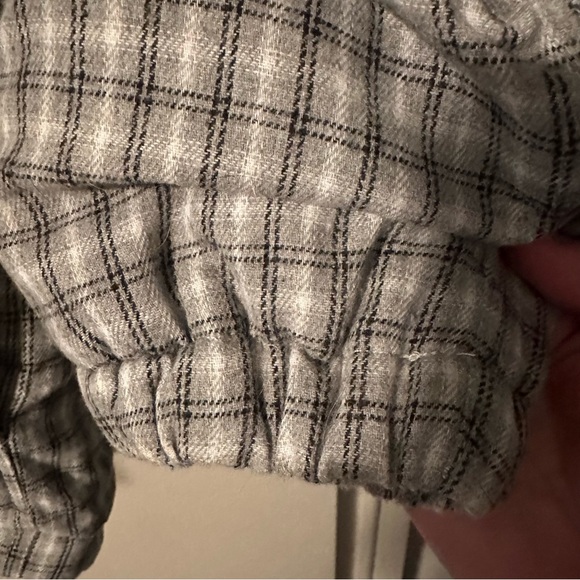 Sisters and Seekers Quilted Plaid Jacket - Picture 10 of 10